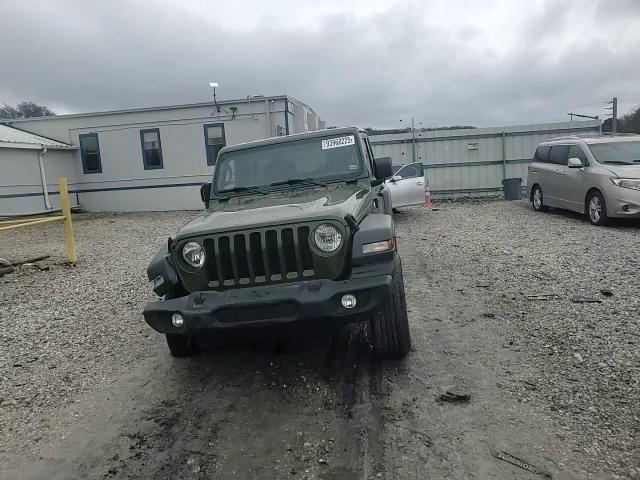 2021 Jeep Wrangler Unlimited Sport VIN: 1C4HJXDG5MW814373 Lot: 93968225