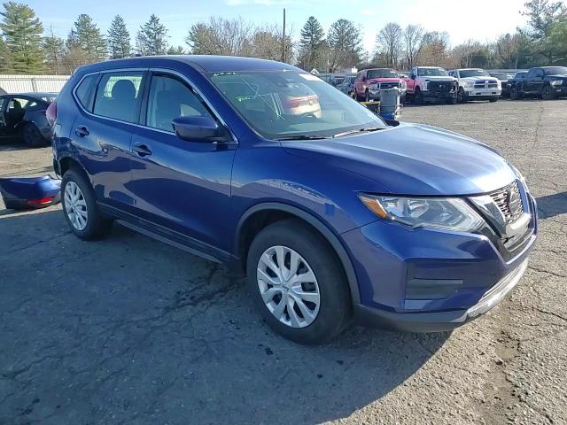 2020 Nissan Rogue S VIN: 5N1AT2MV5LC752059 Lot: 93529385