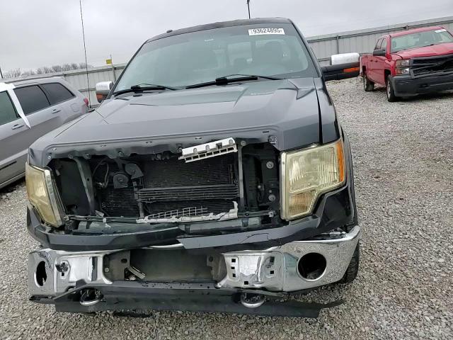 2013 Ford F150 Supercrew VIN: 1FTFW1EF4DKD51080 Lot: 93624895