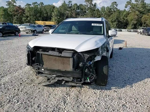 2021 Hyundai Palisade Limited VIN: KM8R54HE1MU184780 Lot: 94101905