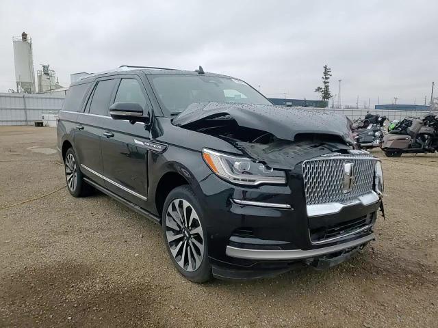 2022 Lincoln Navigator L Reserve VIN: 5LMJJ3LT7NEL10397 Lot: 93204985