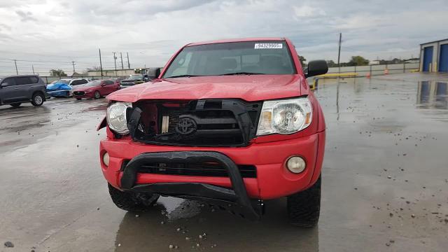 2008 Toyota Tacoma Double Cab Prerunner VIN: 5TEJU62N08Z473073 Lot: 94329905