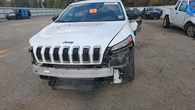 2016 Jeep Cherokee Sport VIN: 1C4PJLAB8GW319862 Lot: 92304895