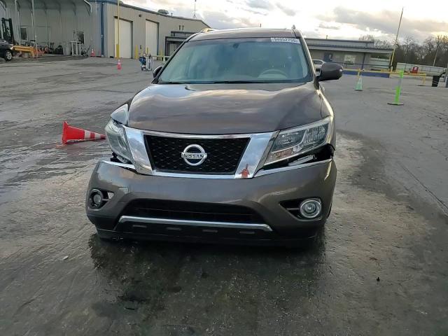2015 Nissan Pathfinder S VIN: 5N1AR2MN7FC694202 Lot: 94052755