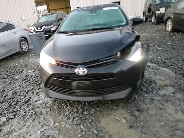 2017 Toyota Corolla L VIN: 2T1BURHE6HC852839 Lot: 93700635
