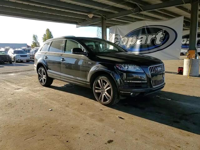 2015 Audi Q7 Premium Plus VIN: WA1LGAFEXFD016381 Lot: 91932615