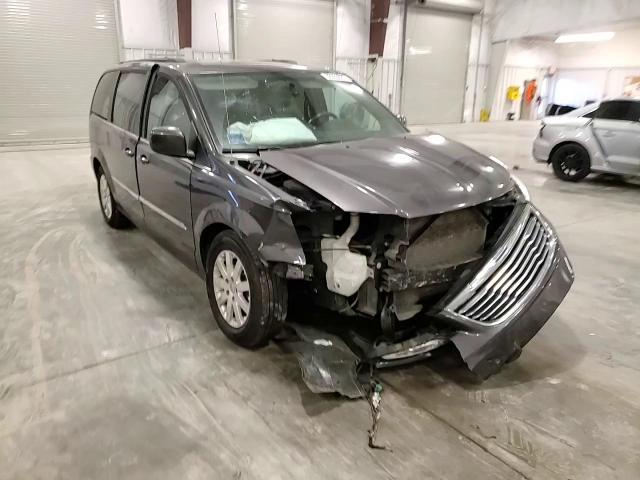 2016 Chrysler Town & Country Touring VIN: 2C4RC1BG9GR228898 Lot: 92003625