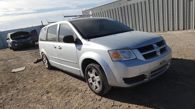 2010 Dodge Grand Caravan Se VIN: 2D4RN4DE4AR499577 Lot: 91909295