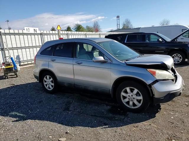 2008 Honda Cr-V Exl VIN: 5J6RE487X8L019273 Lot: 92202375