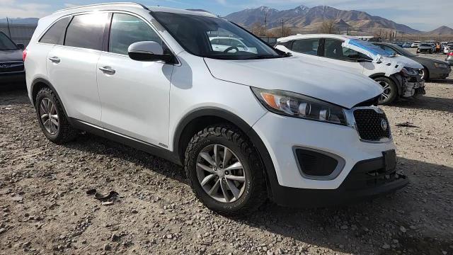 2016 Kia Sorento Lx VIN: 5XYPGDA34GG064931 Lot: 94314415