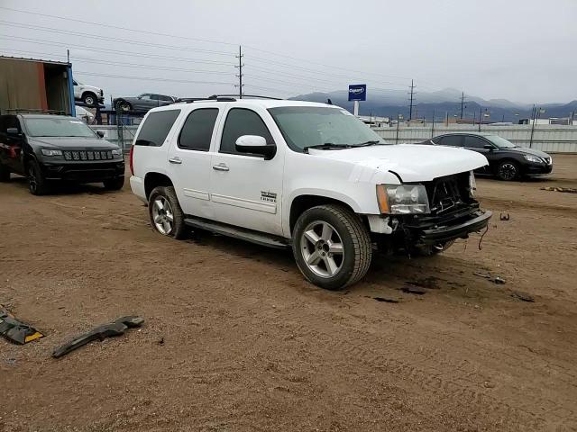 2013 Chevrolet Tahoe C1500 Lt VIN: 1GNSCBE0XDR158228 Lot: 93865185