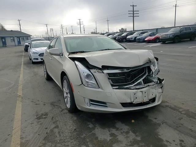 2016 Cadillac Xts Luxury Collection VIN: 2G61M5S30G9147192 Lot: 93115255