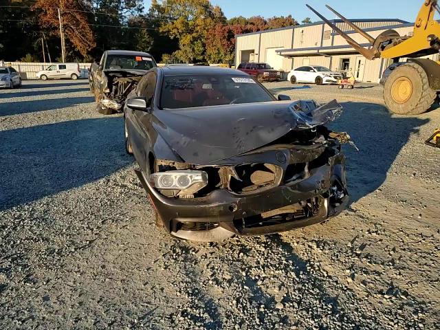 2017 BMW 440I Gran Coupe VIN: WBA4E3C52HG186622 Lot: 91513135