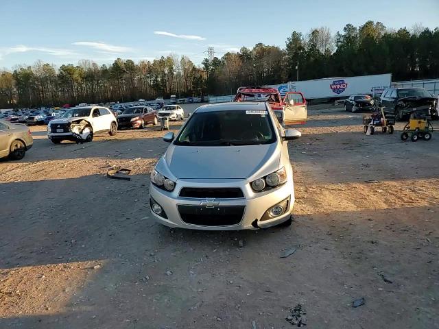 2015 Chevrolet Sonic Ltz VIN: 1G1JE5SBXF4176694 Lot: 94030865