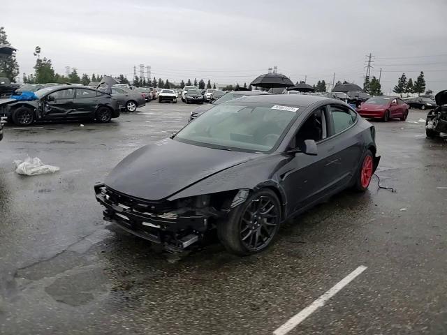 2025 Tesla Model 3 VIN: 5YJ3E1EA5SF898573 Lot: 93861225