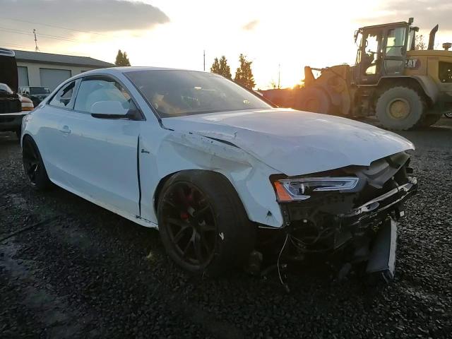 2017 Audi S5 VIN: WAUC4AFR7HA000562 Lot: 93038825