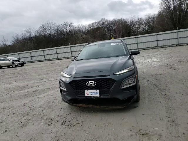 2018 Hyundai Kona Sel VIN: KM8K62AA5JU101258 Lot: 93687535