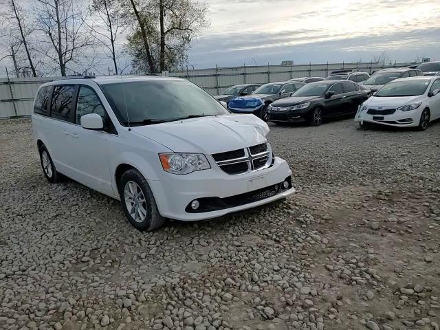 2019 Dodge Grand Caravan Sxt VIN: 2C4RDGCG6KR691153 Lot: 91875175