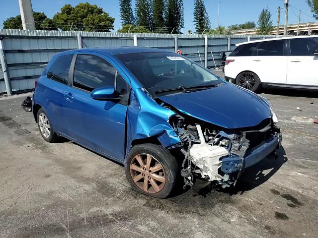 2015 Toyota Yaris VIN: VNKJTUD38FA025195 Lot: 94088395