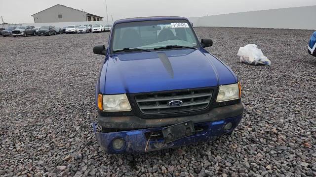 2003 Ford Ranger VIN: 1FTYR11U53PB23076 Lot: 91246485