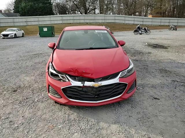 2019 Chevrolet Cruze Lt VIN: 1G1BE5SMXK7122312 Lot: 94026745