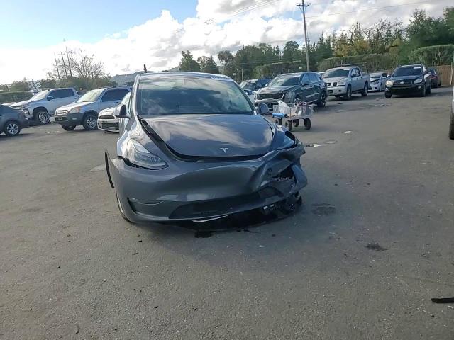 2023 Tesla Model Y VIN: 7SAYGDED5PF979630 Lot: 93152855