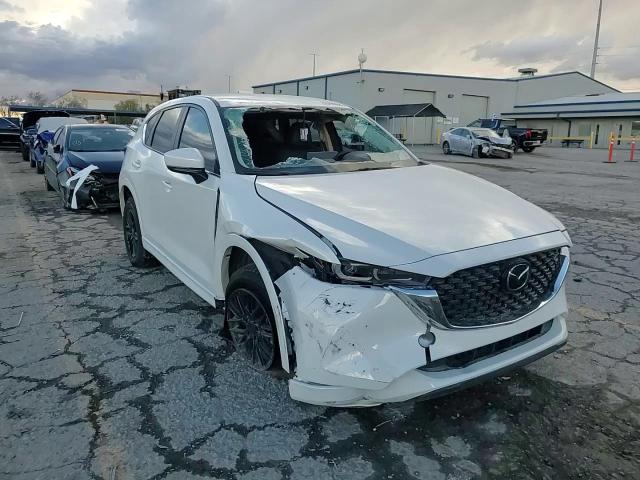 2025 Mazda Cx-5 Select VIN: JM3KFBBL8S0639781 Lot: 93466085