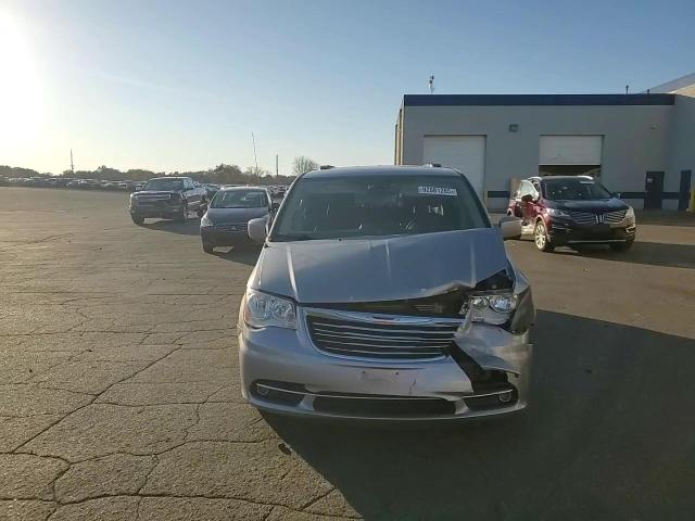 2016 Chrysler Town & Country Touring VIN: 2C4RC1BG9GR237715 Lot: 92081265
