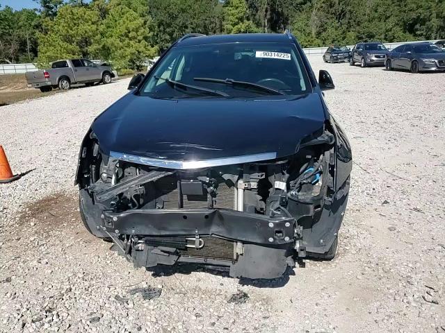 2014 Cadillac Srx Premium Collection VIN: 3GYFNDE3XES658845 Lot: 90314225
