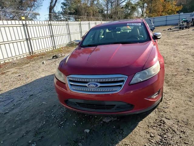 2012 Ford Taurus Limited VIN: 1FAHP2FW5CG137815 Lot: 82675725