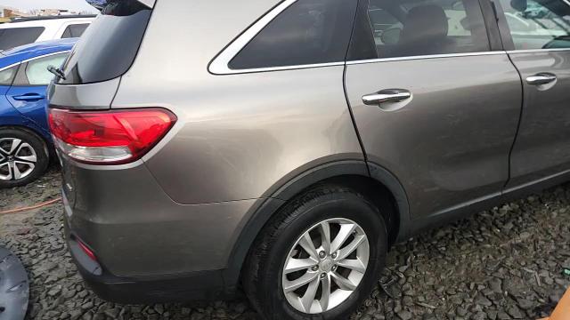 2016 Kia Sorento Lx VIN: 5XYPGDA34GG098111 Lot: 93692015