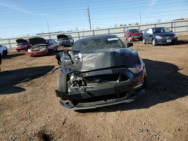 2015 Ford Mustang Gt VIN: 1FA6P8CF0F5305911 Lot: 92279315