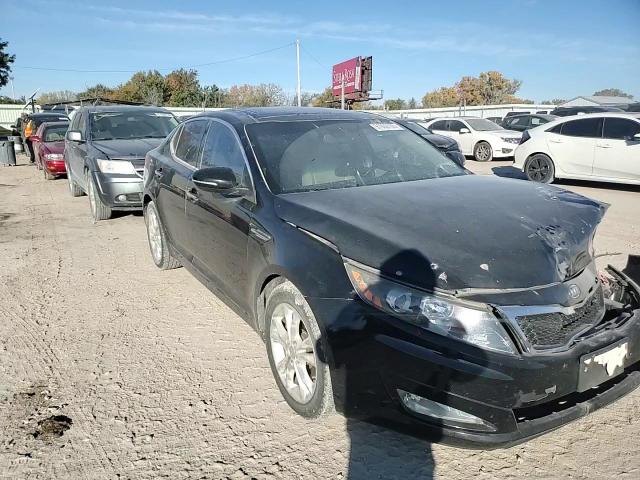 2012 Kia Optima Ex VIN: 5XXGN4A72CG061730 Lot: 91900105