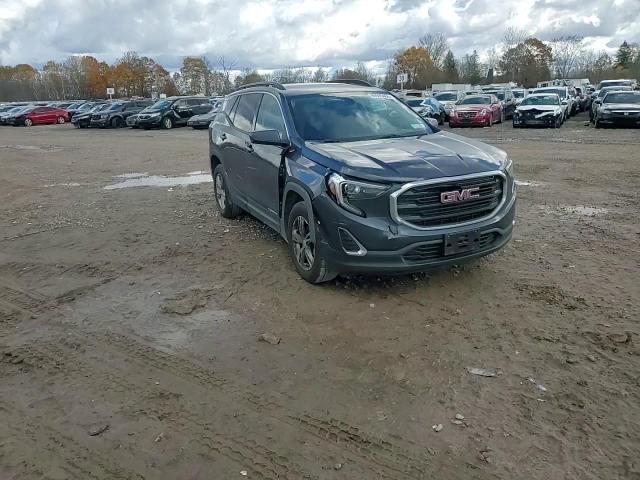 2019 GMC Terrain Sle VIN: 3GKALTEV2KL190928 Lot: 90505465