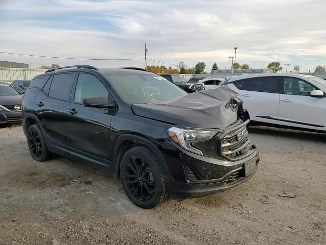 2019 GMC Terrain Sle VIN: 3GKALTEV5KL325643 Lot: 90924385