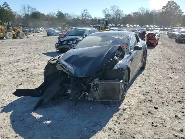 2013 Tesla Model S VIN: 5YJSA1DP9DFP17619 Lot: 92059605