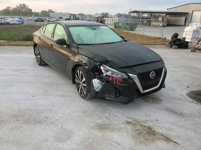 2022 Nissan Altima Sr VIN: 1N4BL4CV9NN417499 Lot: 94139165