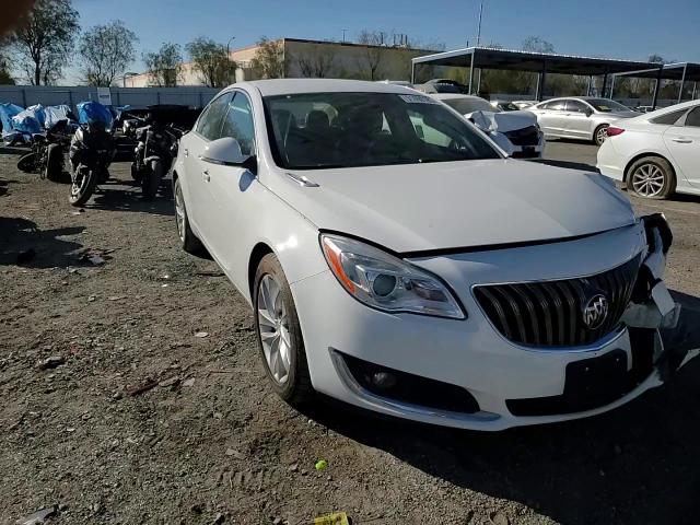 2016 Buick Regal Premium VIN: 2G4GP5EX9G9160158 Lot: 91690185
