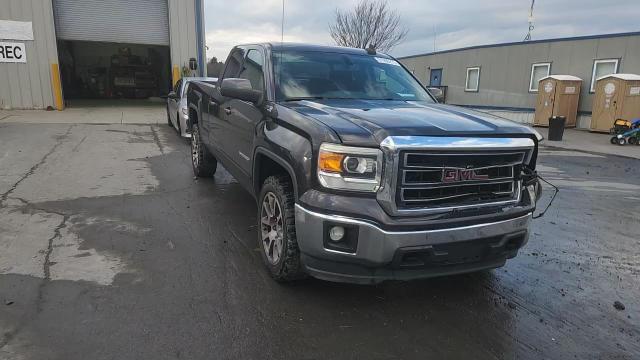 2015 GMC Sierra K1500 Sle VIN: 1GTV2UEC1FZ313623 Lot: 91993275