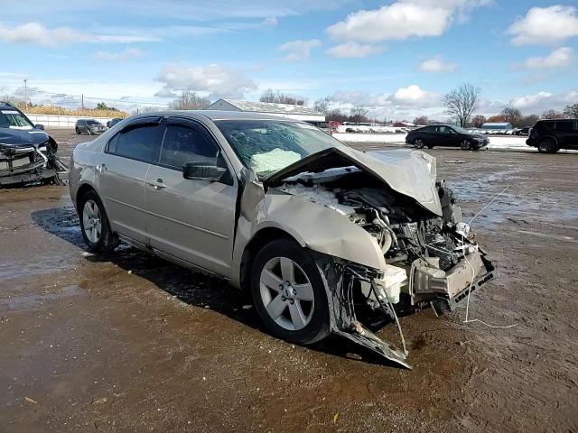 2008 Ford Fusion Se VIN: 3FAHP07138R260312 Lot: 90250565