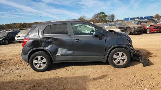 2016 Chevrolet Trax 1Lt VIN: 3GNCJLSB7GL146894 Lot: 93187865