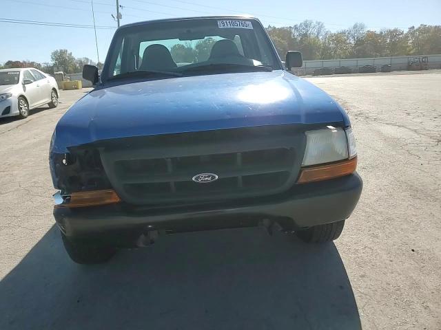 1998 Ford Ranger VIN: 1FTYR10C4WUB16019 Lot: 91105765