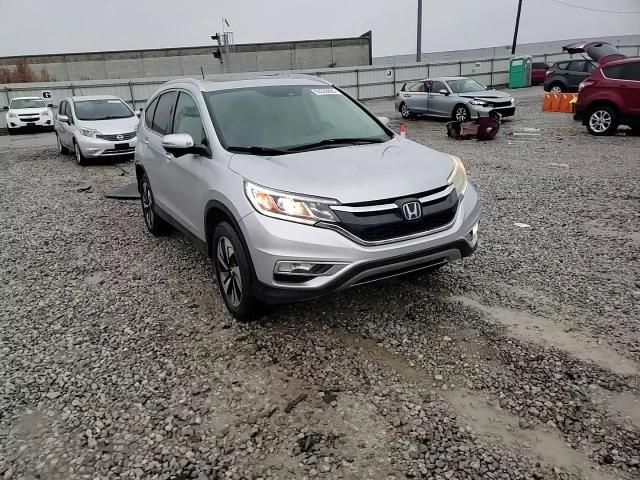 2015 Honda Cr-V Touring VIN: 5J6RM4H94FL122688 Lot: 93536695