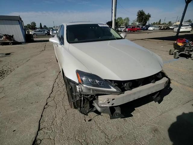 2010 Lexus Is 250 VIN: JTHBF5C25A5122423 Lot: 93520735
