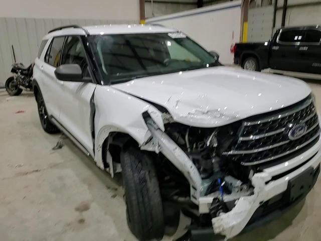 2020 Ford Explorer Xlt VIN: 1FMSK8DH4LGC87982 Lot: 92344985