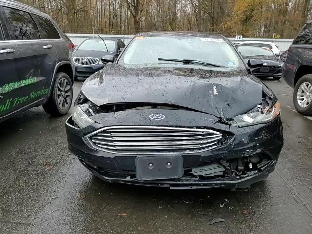 2017 Ford Fusion Se VIN: 3FA6P0HD2HR303604 Lot: 92181185