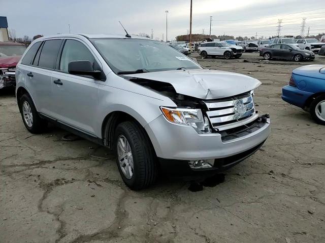 2010 Ford Edge Se VIN: 2FMDK3GC4ABB57779 Lot: 91494075