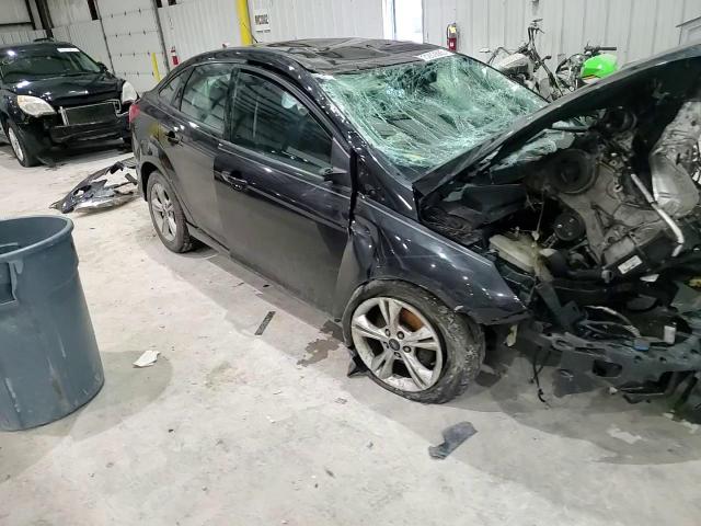 2014 Ford Focus Se VIN: 1FADP3F28EL388971 Lot: 93282885