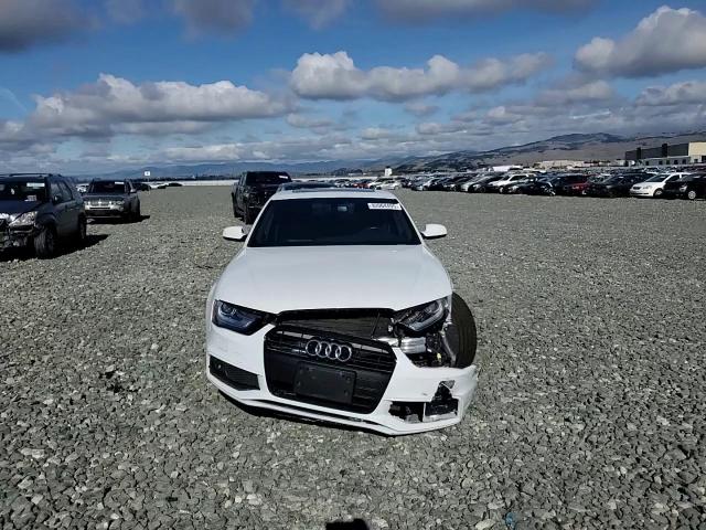 2015 Audi A4 Premium Plus VIN: WAUFFAFL4FN009549 Lot: 92064495