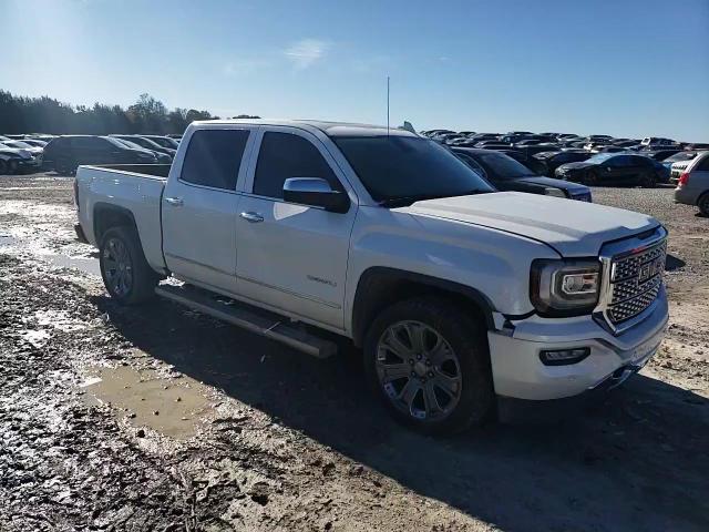 2017 GMC Sierra K1500 Denali VIN: 3GTU2PEJ5HG277398 Lot: 92075445